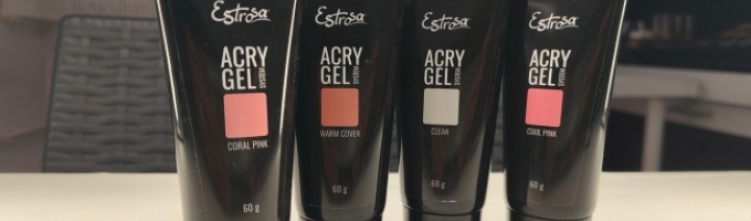 Estrosa | Costruttore Acrygel UV/Led da 60gr